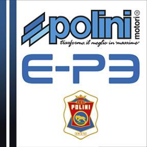 E-P3 POLINI MOTOR USER S MANUAL - Thank you for choosing an E-bike equipped with E-P3 Polini motor - Only drive your vehicle using protective clothing CONTENTS 1.0- IMPORTANT NOTICE 1.