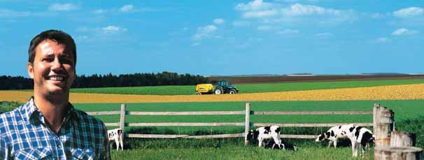 NEW HOLLAND. A REAL SPECIALIST IN YOUR AGRICULTURAL BUSINESS.