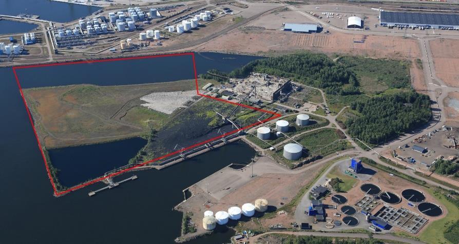 UPM studies the feasibility of possible new Biorefinery in Kotka, Finland Environmental impact assessment (EIA) for a possible biorefinery in Mussalo, Kotka, Finland has been started and takes
