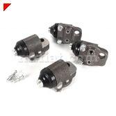 .. AR-1900-004 AR-1900-007 Set of 2 rear brake cylinders for Alfa Romeo 2000 and 2600 models, 2000 - Type 102 and.
