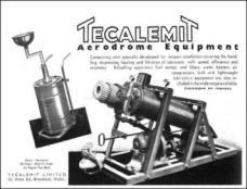 Tecalemit has been a name synonymous with lubrication equipment since the 1920's, and commenced manufacturing operations in Australia in the early 1940's.