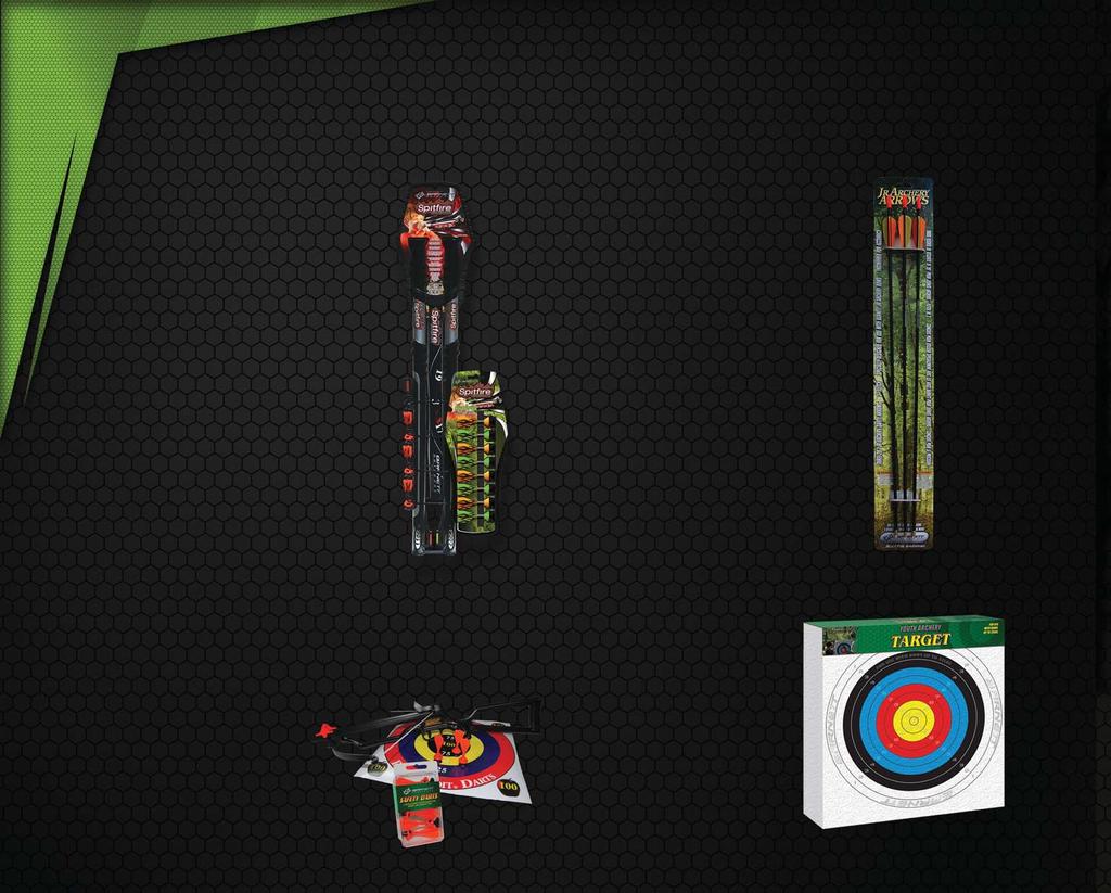 SPITFIRE BLOWGUN TARGETS & ARROWS SPITFIRE BLOWGUN & DARTS It s action and adventure that will take your breath away.