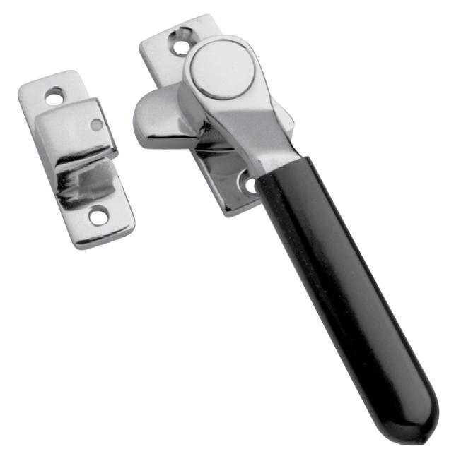 KASON OVEN HARDWARE 812 812 CAM ACTION LATCH Engineered specifically for heated cabinets where high gasket compression is required.