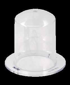 KASON LIGHT FIXTURE AND LEXAN COVER 1805-1 LEXAN COVER 1805 SERIES LIGHT FIXTURE Specifically designed for reach-in refrigerators and freezers. UL recognized component in US and Canada.