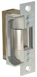 7410/11, 7440 MORTISE LOCK (WITHOUT DEADBOLT) 7160 7170, 7270 7170 RIM EXIT DEVICES (BY OTHERS) 74R1, 74R2* 74R1 74R1