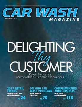 Advertising Connect with Engaged International Carwash Association Members All Year