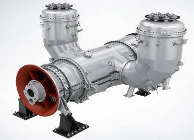 SGT5-2000E Gas Turbine Recent developments to serve customer needs in