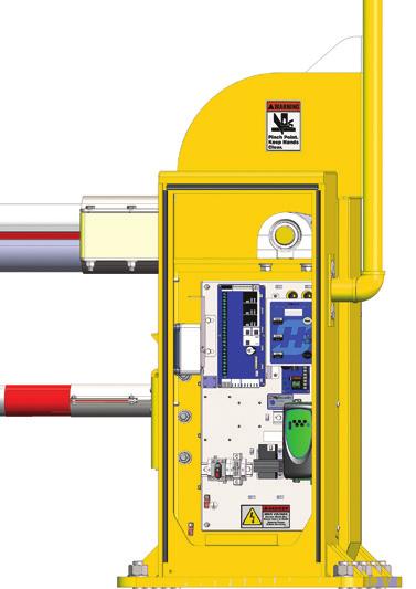 Ultra Reliable PROVEN HIGHEST RELIABILITY DRIVE n Thirty years experience designing and manufacturing automated gate operators with highest reliability, longest life and