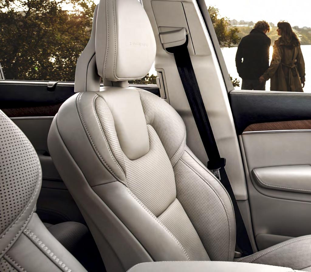 volvo XC90 INSIDE YOUR CAR