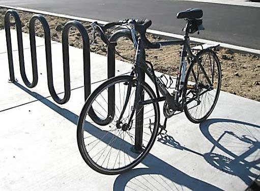A minimum of 75 percent of required long-term bicycle parking spaces shall be covered. 3. Parking Facilities. Long-term bicycle parking spaces must be secure and may include: a.