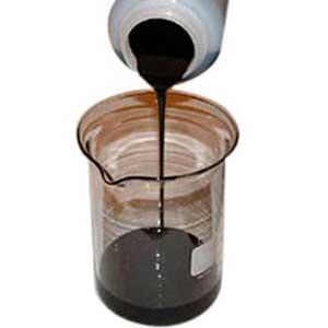 Fuel Oil - The Fuel Oil is made of long hydrocarbon chains, particularly Alkanes, Cycloalkanes and aromatics.