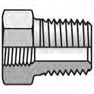 Misc. Connectors Reducers 0102-24-16 1 ½ to 1 0102-24-20 1 ½ to 1 ¼