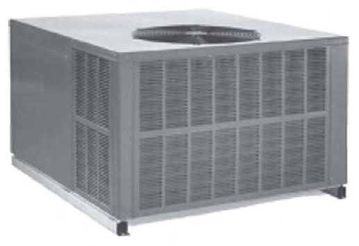 GPG COMMERCIAL 3, 4, & 5 TON, 3-PHASE SELF-CONTAINED PACKAGED GAS/ELECTRIC PRODUCT SPECIFICATIONS The Goodman GPG Commercial Packaged Gas/ Electric 10 & 13 SEER units feature energy-efficient cooling