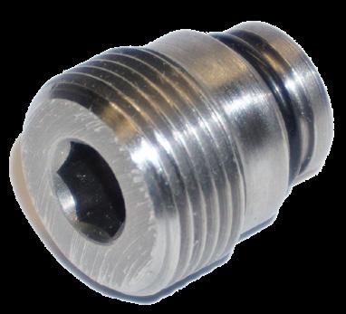 ROTOMAG ACCESSORIES NOZZLE EXTENSIONS Available in two connection types and three lengths and can be coupled.