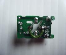 PIR Sensor 2 wires for power from the controller board and 2