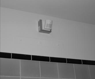 Some troubleshooting examples: If the motion sensor light or power LED for the urinal controller board do not light up: the power may be disconnected.