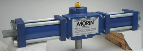 For additional information, refer to datasheet MORMC-0023.