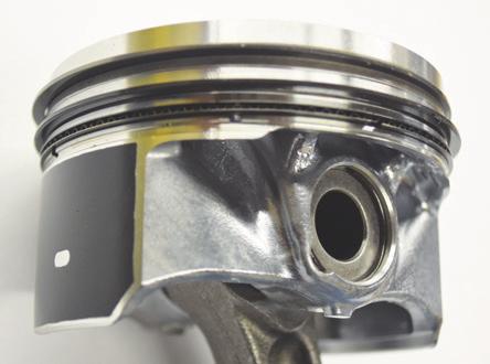LSPI is the result of premature ignition of the main fuel charge, resulting in abnormal combustion and high cylinder pressures which in rare cases are sufficient enough to cause