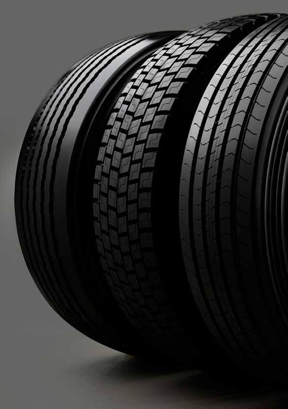 The Dayton D800D is an onand off-road tyre that