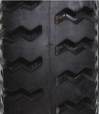50-16 16 1580 1390 110 110 812 215 11.6 C-LUG Tough casing Lug type tyre Better traction 7.