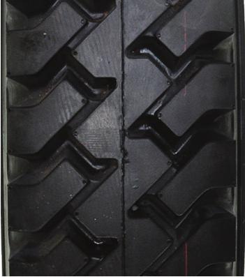 C-LT Tough casing Lug type tyre Better