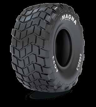 operating hour Very suitable for road transport Size Tread Depth 24R20.5 17 mm NEW Tyre!