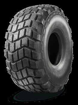 AgriculturAL OBO Transport HD OBO Transport+ An extraordinary number of operating hours Best self cleaning properties Proven tread design Reduced rolling