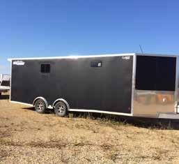 ONLY $7,500 2015 High Country All Sport4 place comes