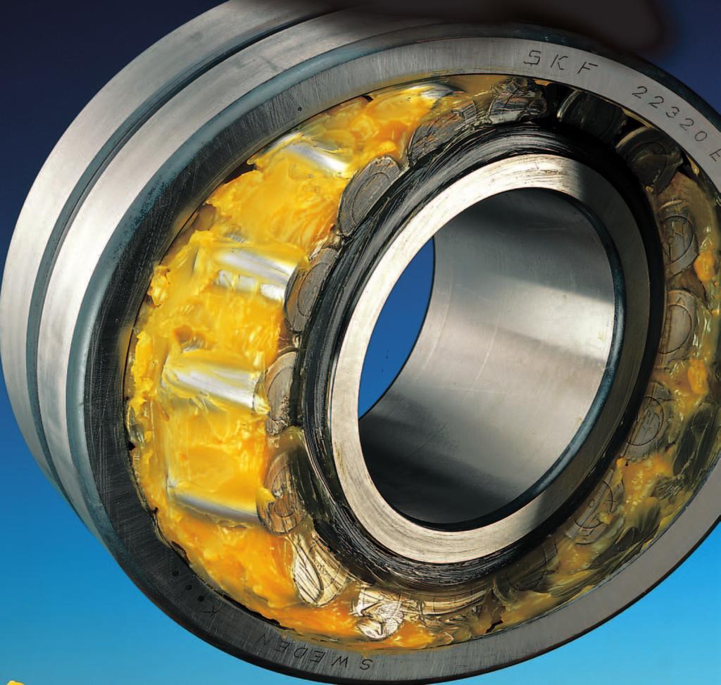 Bearing Greases Highest quality grease for bearing lubrication Guarantee of consistent quality as each product is manufactured at one location to the same formulation