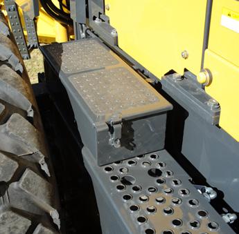 If abnormality or machine overload occurs, or if machine maintenance and inspection are required, action codes appear on the display to allow the