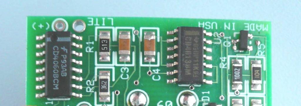 Pantera Electronics 4 terminal turn signal flasher Replacing 4 Terminal Turn