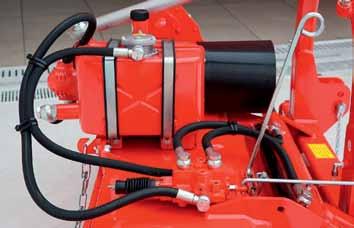 The Maschio range includes 3 models that can satisfy all the requirements of farmers: AZ, Silva and Diana.