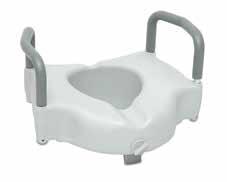 ProBasics Raised Toilet Seats ATH SAFETY A B C A.
