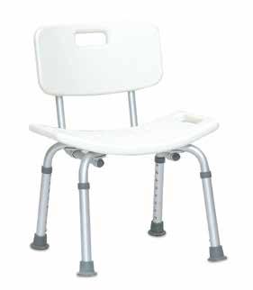 ProBasics Shower Chairs A.