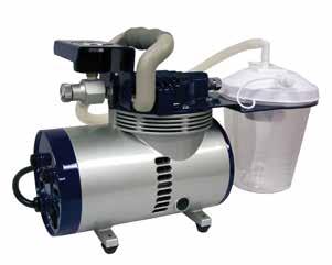 OXYGEN ProBasics Oxygen A. ProBasics Suction Machine The model 7000 Suction Machine offers reliability, high performance and convenient size with powerful suction.