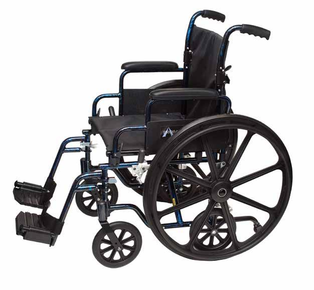ProBasics K0004 Transformer Wheelchair HCPCS CODE: K0004 The ProBasics K0004 Transformer Wheelchair is a dual-purpose, high-strength, lightweight wheelchair that can quickly change from a