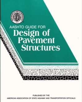 Current MCDOT Pavement Design