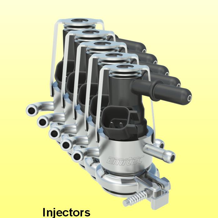 Injectors (Airless,