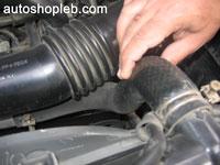 Belts & Hoses: Belts are used to drive a number of components on an engine including: The water pump The power steering pump The air conditioner The alternator The emission control pump Let the