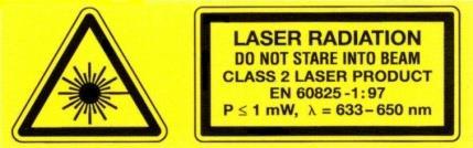 OPERATING MANUAL ROTATING LASER IMEX 66R Introduction Congratulations on your purchase of a quality Imex rotating laser.