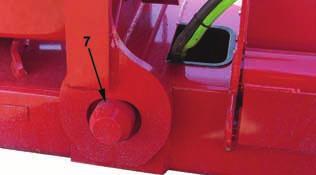 Detachable Gooseneck Trailers Figure 3-15: Deck Pin Clearance 8.