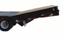 Fold Tail Trailers Figure 4-13: Raise Tail Ramp to Highest Position 2.