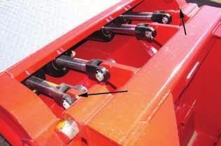 Inspections And Maintenance Broken or damaged fasteners or welds can cause injury and/or damage to trailer and contents. 7.