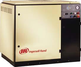 Exceptional value Ultimate Reliability Maximum Uptime Ingersoll Rand is so confident in the performance of the UP-Series, with a one year package warranty.