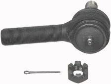 Illustrated Tie Rod Ends Listing - By Part