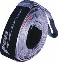 Recovery Straps 20% stretch for the best possible snatch effect High
