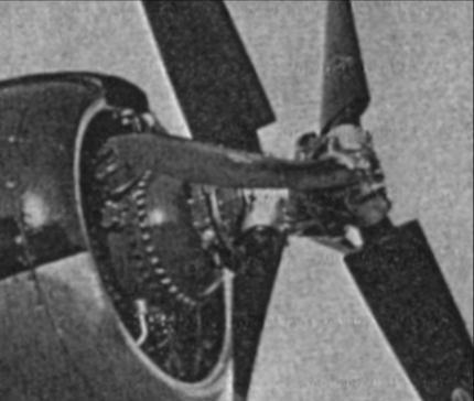 XB-35 pilot manual mentions the Super-