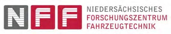 THE AUTOMOTIVE RESEARCH CENTRE NIEDERSACHSEN (NFF) THE NFF FOCUSES ON PROMISING TOPICS IN AUTOMOTIVE RESEARCH Supported by Lower Saxony s state government and Volkswagen AG, the NFF was founded as an