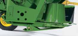 And with numerous models available, you ll be able to tailor the windrow to your needs.