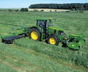The farming business is more competitive than ever. You need to get the most out of every hectare of your hay and forage crops, while closely managing your input costs, time and labour.
